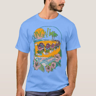 Camiseta California de los años 80 incentiva vacaciones de 