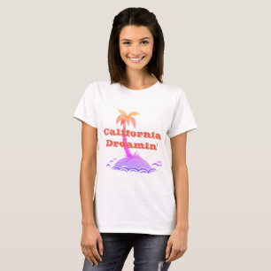 Camiseta California Dreamin' Tee