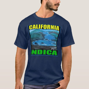 CAMISETA CALIFORNIA INDICA