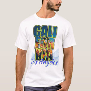 Camiseta California LA 988 - Verano De Surf