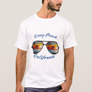 Camiseta California - Long Beach