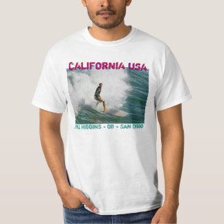 CAMISETA CALIFORNIA LOS E.E.U.U.