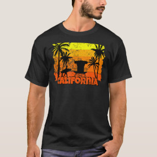Camiseta California Love Summer Surf