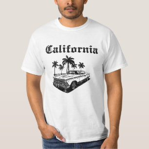 Camiseta California Lowrider