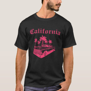 Camiseta California Lowrider