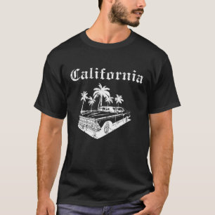 Camiseta California Lowrider