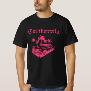 Camiseta California Lowrider
