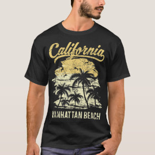 Camiseta California Manhattan Beach