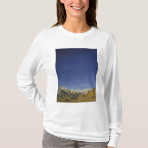 Camiseta California, Monte Whitney, Bosque Nacional Inyo