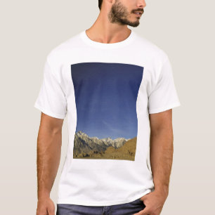 Camiseta California, Monte Whitney, Bosque Nacional Inyo