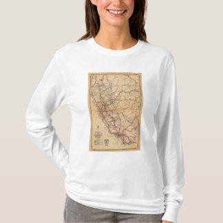 Camiseta California, Nevada