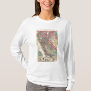 Camiseta California, Nevada 3