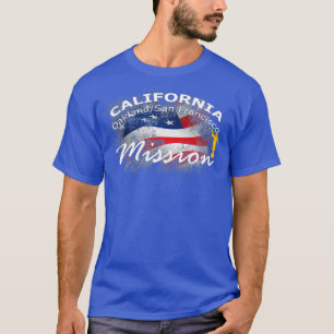 Camiseta California Oakland San Francisco Mormon LDS