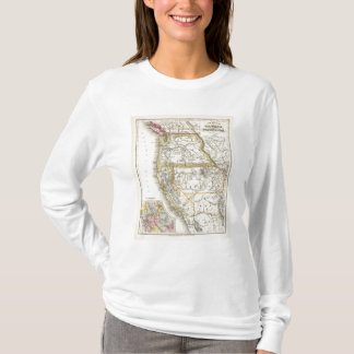 Camiseta California, Oregon, Utah