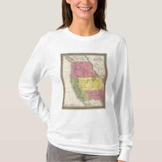 Camiseta California, Oregon, Utah, New México