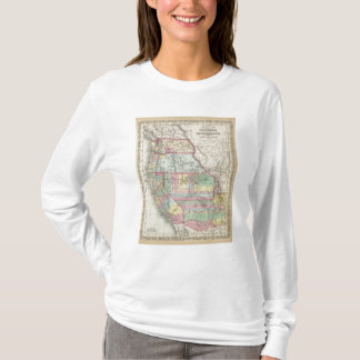 Camiseta California, Oregon, Washington, Utah, New México 4