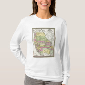Camiseta California, Oregon, Washington, Utah, New México 8