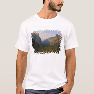 Camiseta California, parque nacional de Yosemite, Yosemite