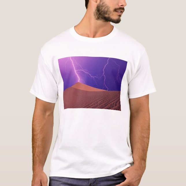 Camiseta California, Parque Nacional Death Valley (Anverso)