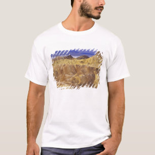 Camiseta California: Parque Nacional Death Valley, vista de