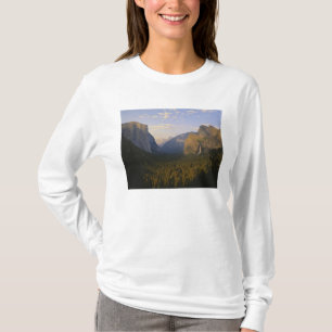 Camiseta California, Parque Nacional Yosemite, Yosemite