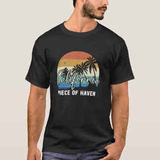 Camiseta California Piece De Haven USA State America Califo
