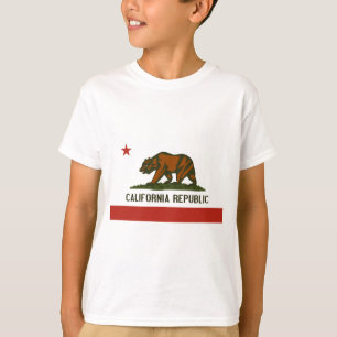 Camiseta California Republic