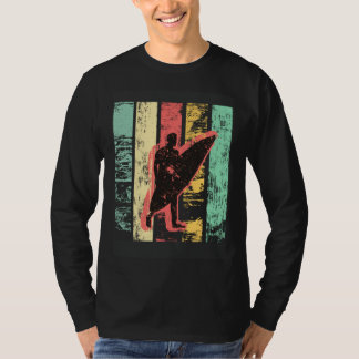 Camiseta California Retro Surf Vintage Van Surfer Surfing D