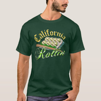Camiseta California Rollin
