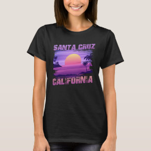 Camiseta California Santa Cruz Oceanside Beach