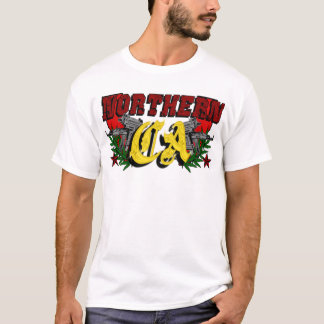 Camiseta California septentrional