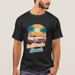Camiseta california solar