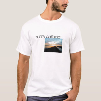 Camiseta California soleada