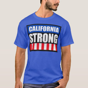 Camiseta California Strong