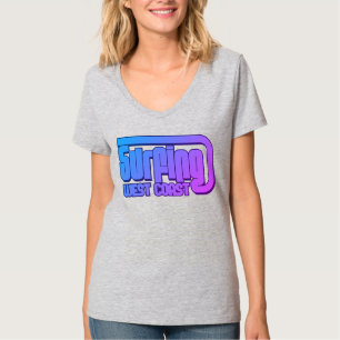 Camiseta California Surf Tee