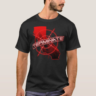 Camiseta California: Termine