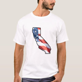 CAMISETA CALIFORNIA TOTAL-CAMISETA ESTADOUNIDENSE