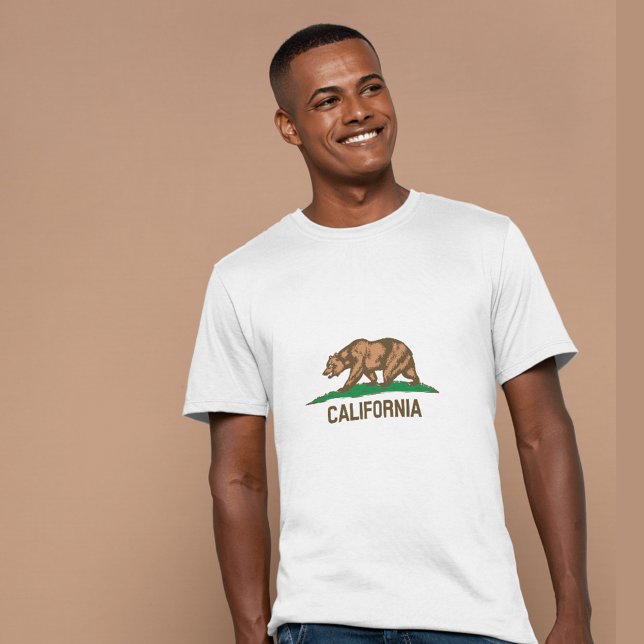 CAMISETA CALIFORNIA TSHIRT (Subido por el creador)