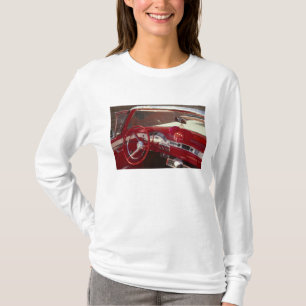 Camiseta California: Valle de Santa Ynez, Solvang, 1957