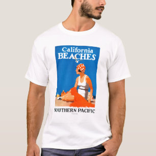 Camiseta California vara el poster promocional