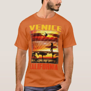 Camiseta California Venice Beach