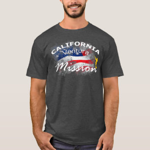 Camiseta California Ventura Mormon LDS Mission Missionary