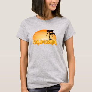 Camiseta California Vintage T-shirt