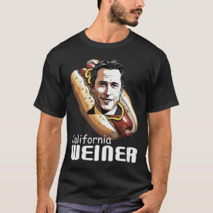 Camiseta California Weiner