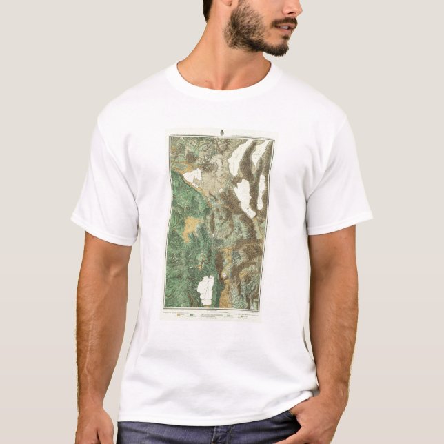 Camiseta California y Nevada 2 (Anverso)