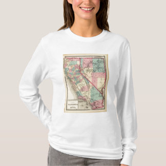 Camiseta California y Nevada 2