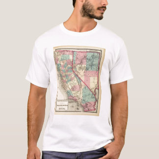 Camiseta California y Nevada 2