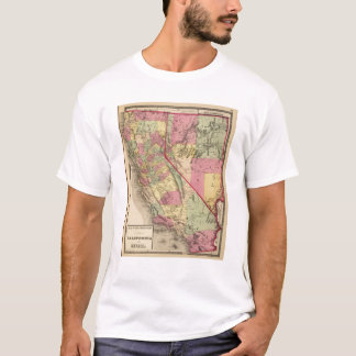 Camiseta California y Nevada 5