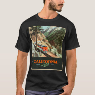 Camiseta California Zephyr