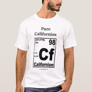 Camiseta Californian puro